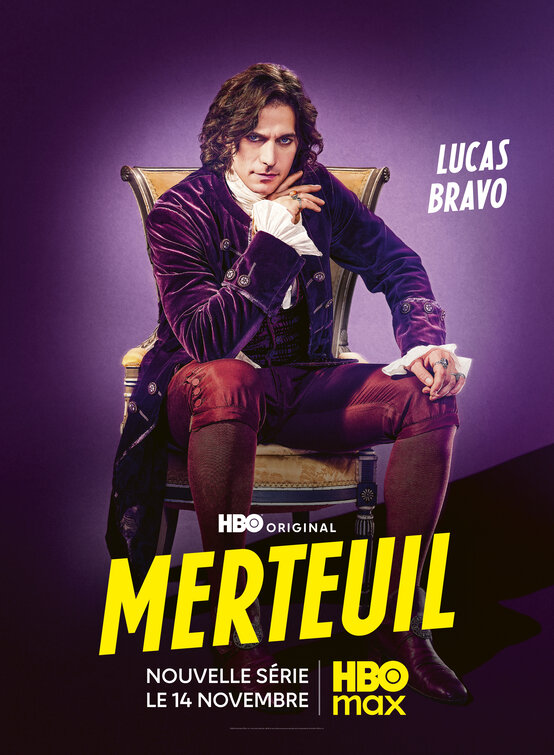 Merteuil Movie Poster