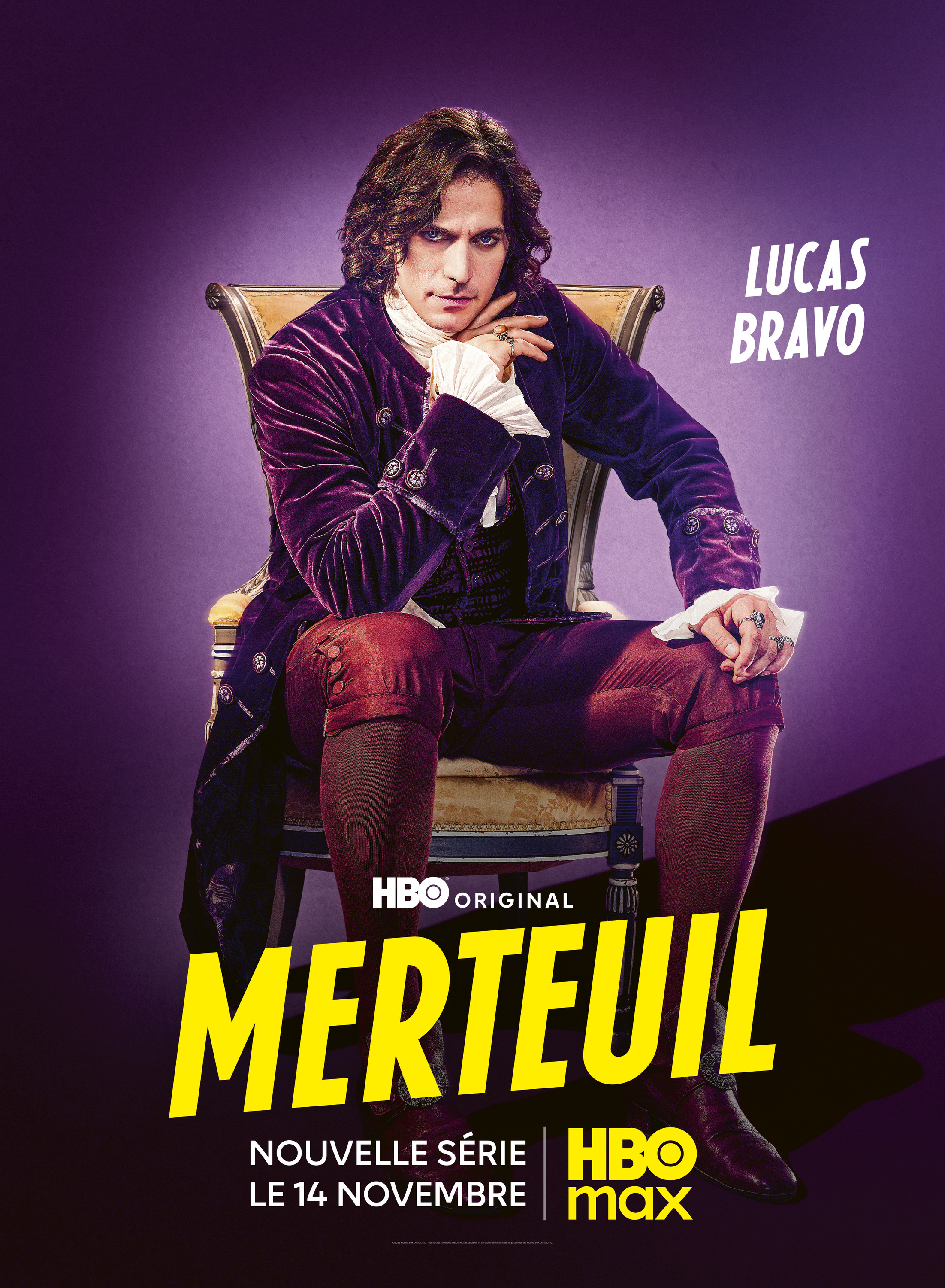 Mega Sized TV Poster Image for Merteuil (#4 of 5)