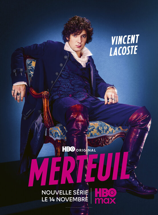Merteuil Movie Poster