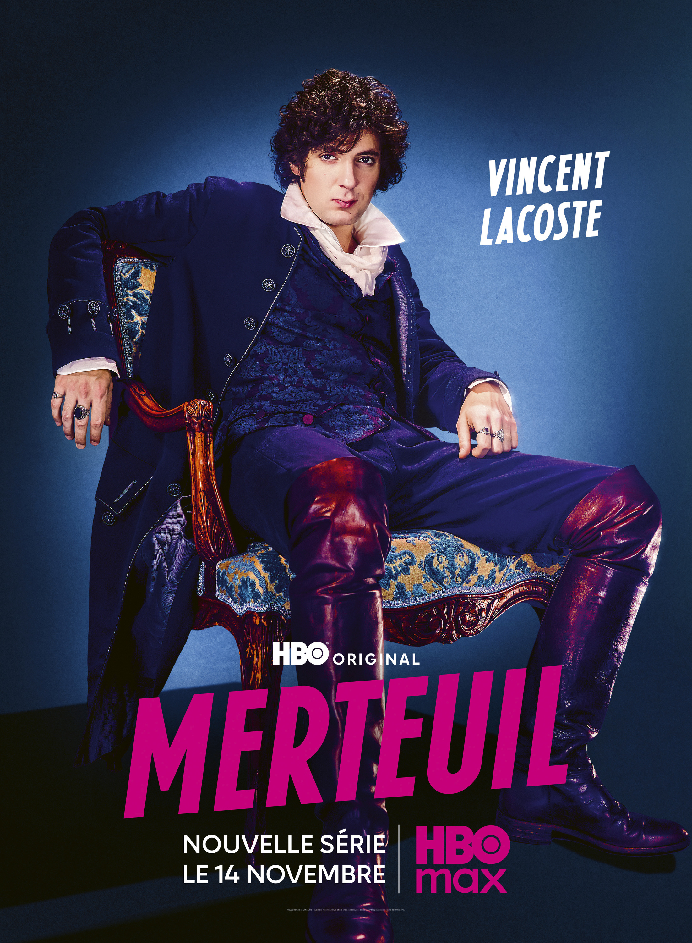Mega Sized TV Poster Image for Merteuil (#5 of 5)