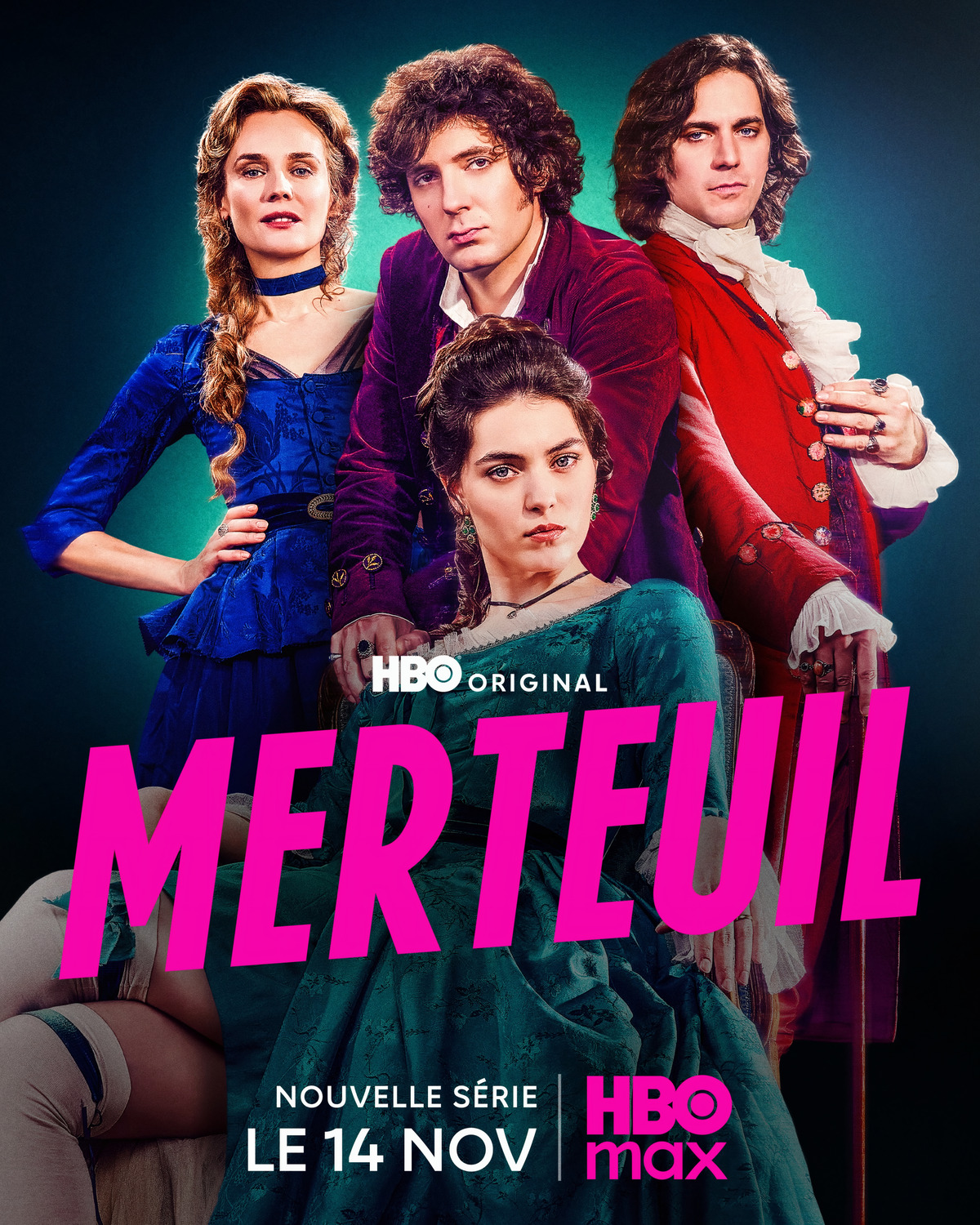 Extra Large TV Poster Image for Merteuil 
