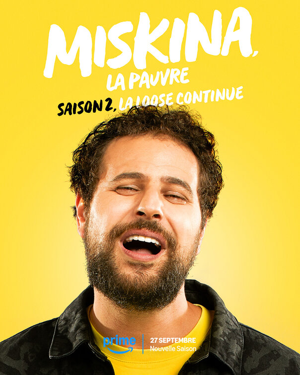 Miskina, la pauvre Movie Poster