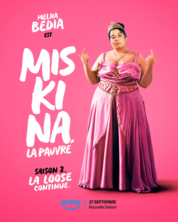 Miskina, la pauvre Movie Poster