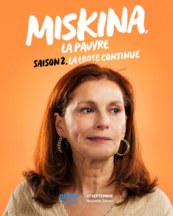 Miskina, la pauvre Movie Poster