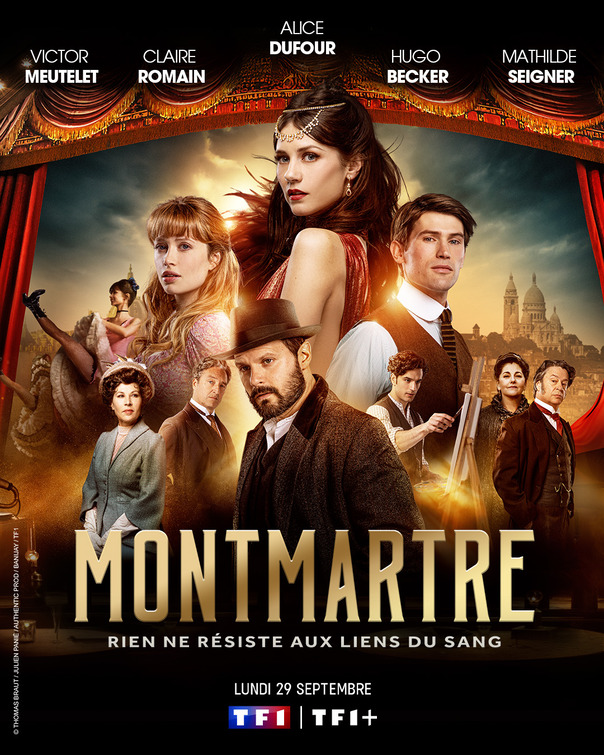 Montmartre Movie Poster