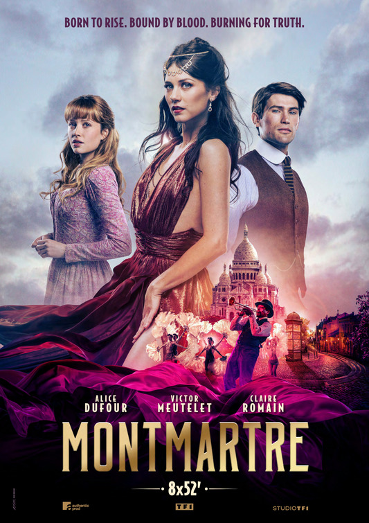 Montmartre Movie Poster