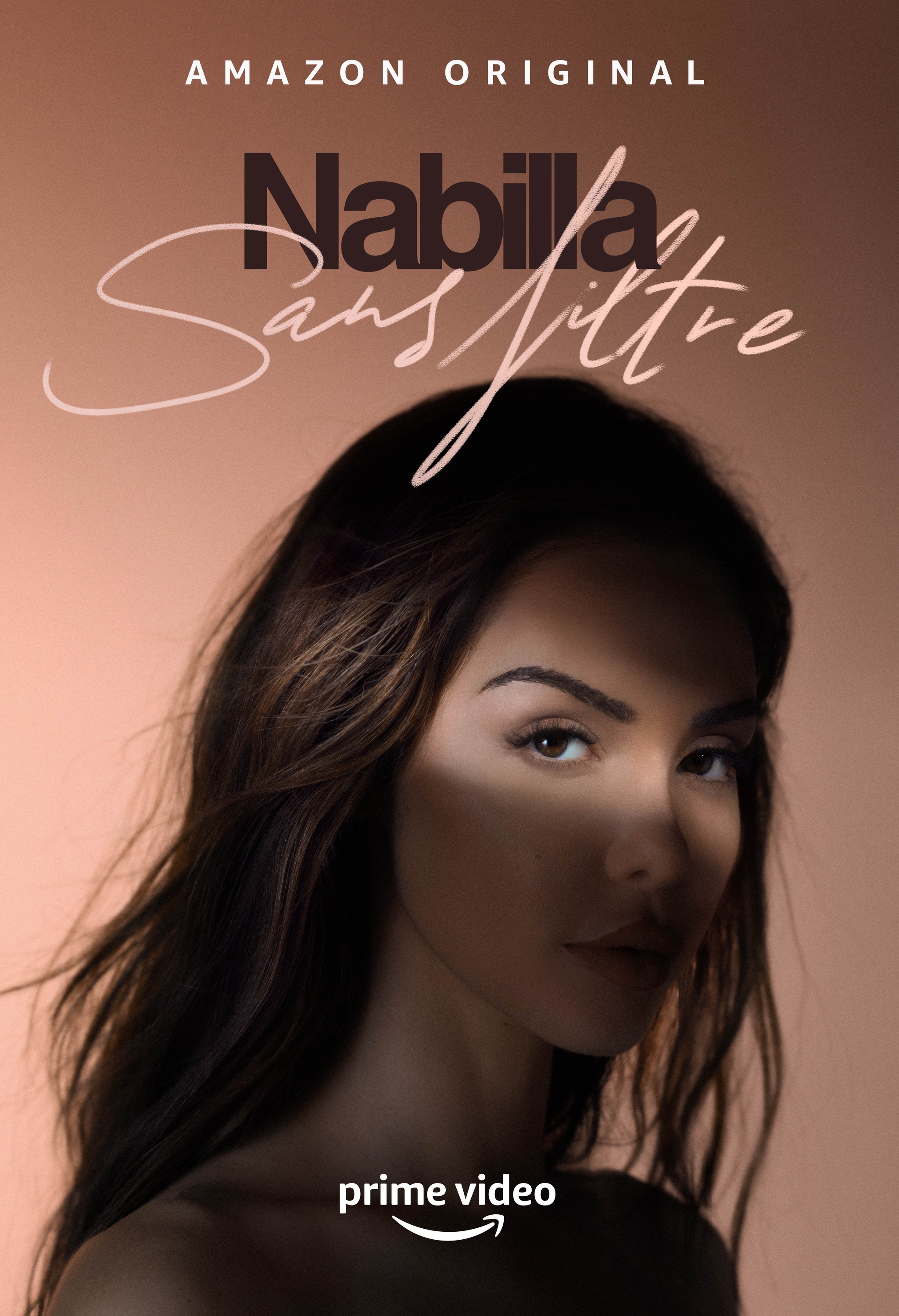 Mega Sized TV Poster Image for Nabilla: Sans Filtre 