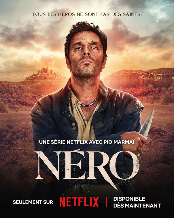 Nero Movie Poster