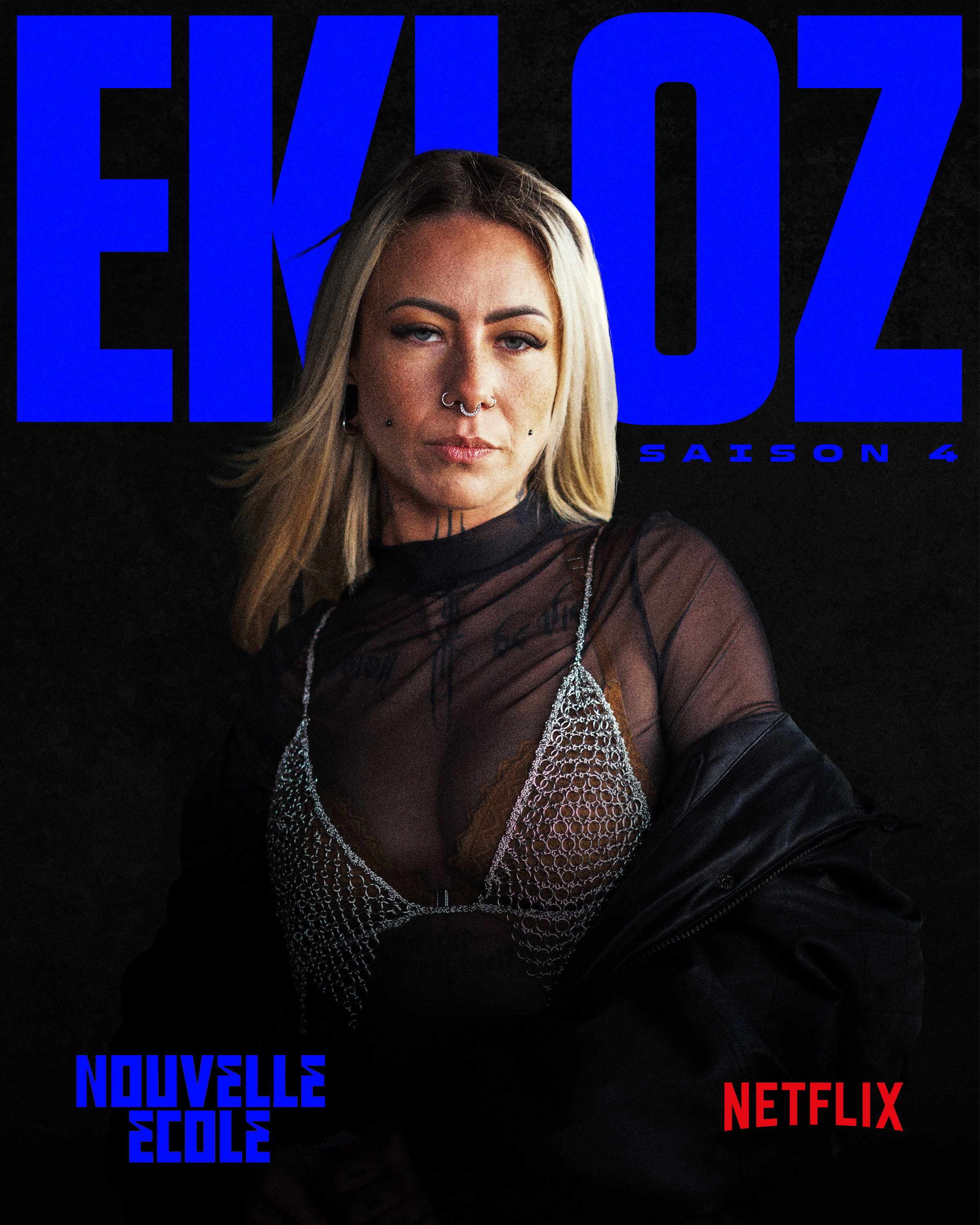 Mega Sized TV Poster Image for Nouvelle École (#13 of 16)
