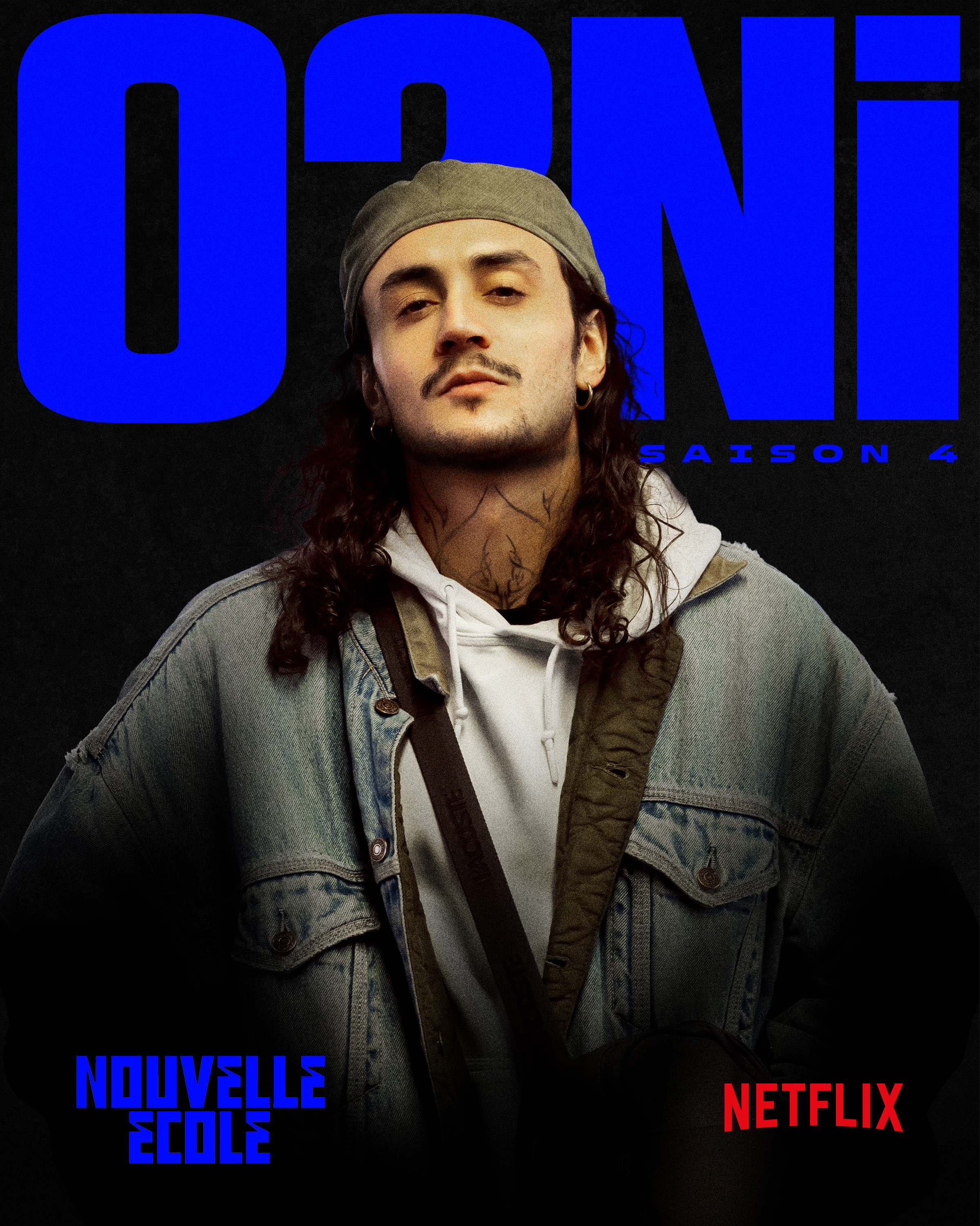 Mega Sized TV Poster Image for Nouvelle École (#15 of 16)