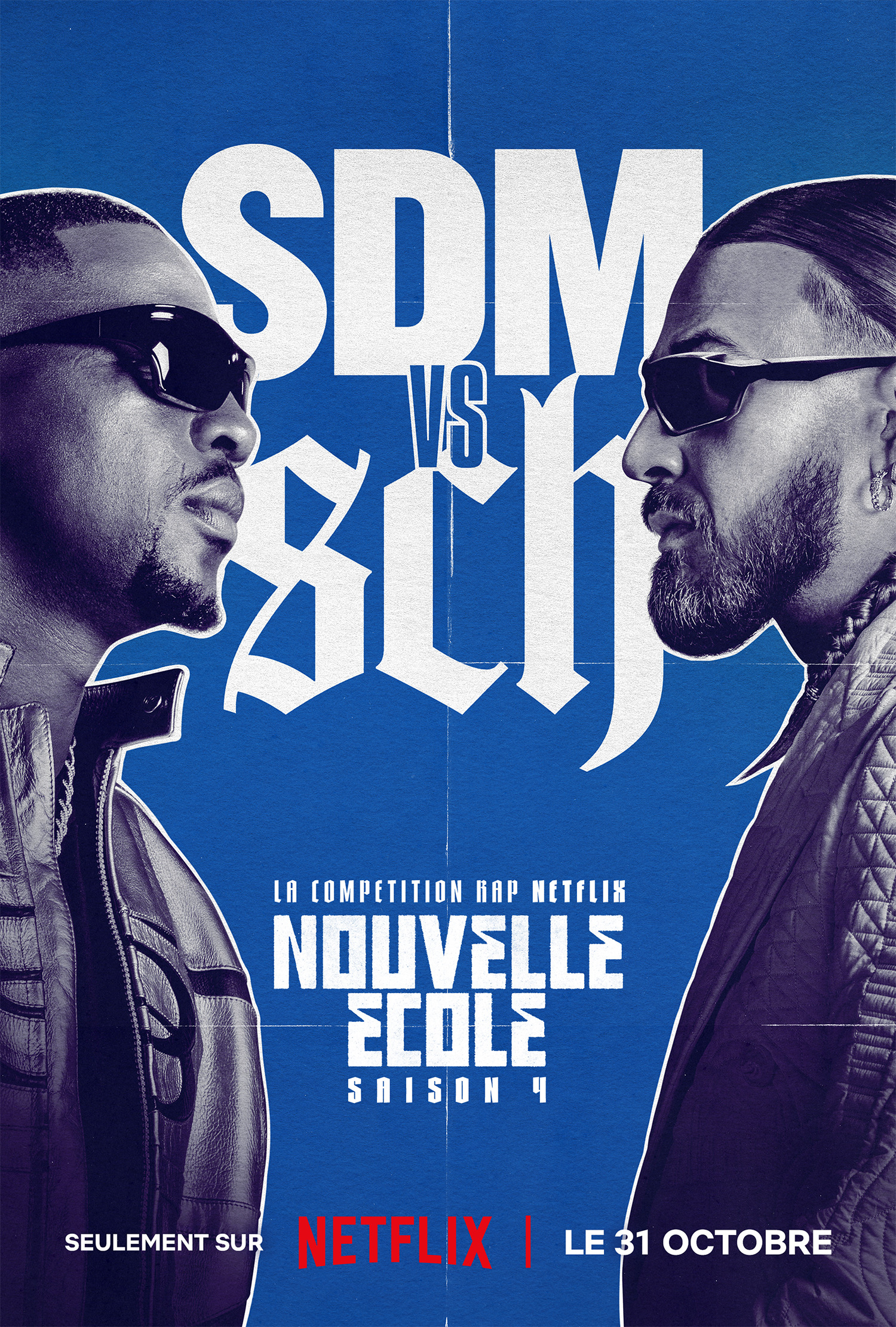 Mega Sized TV Poster Image for Nouvelle École (#2 of 16)