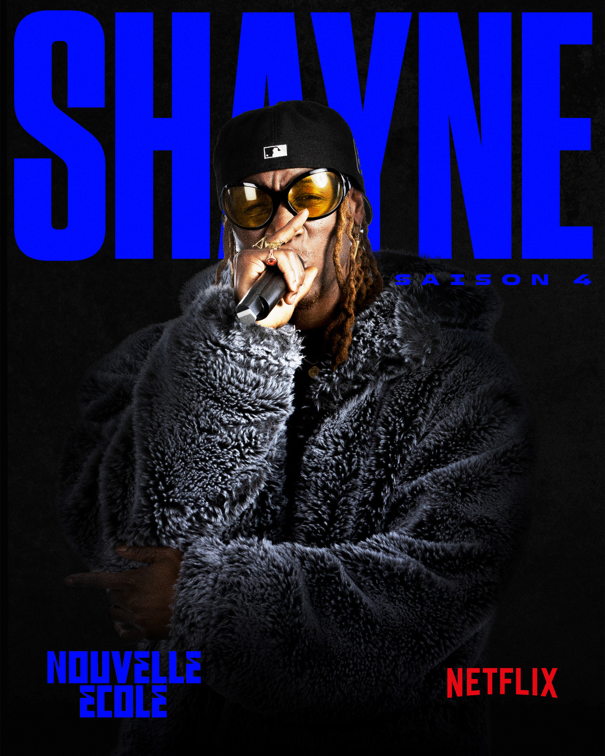 Extra Large TV Poster Image for Nouvelle École (#3 of 16)