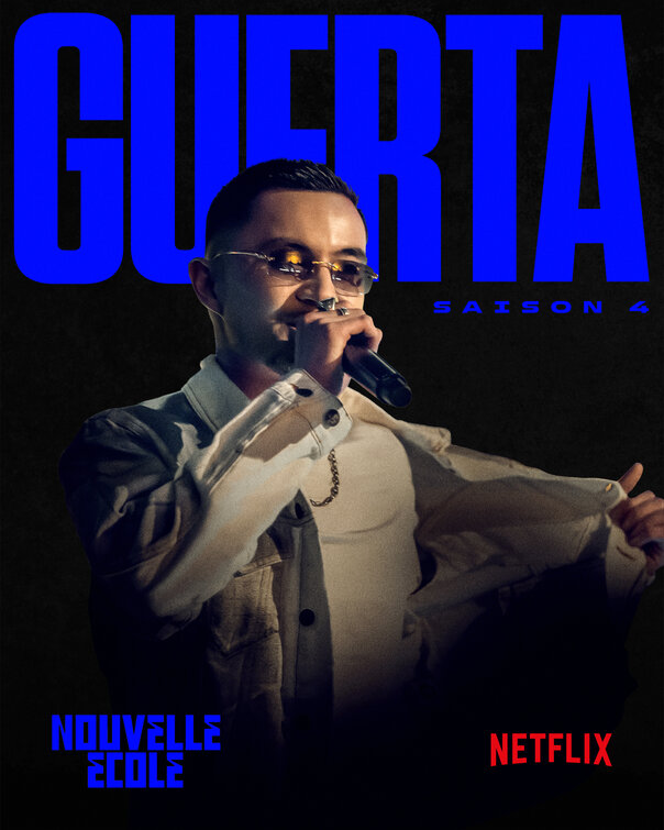 Nouvelle École Movie Poster