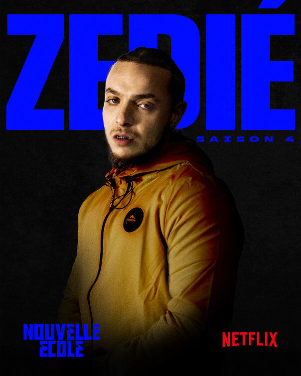Nouvelle École Movie Poster