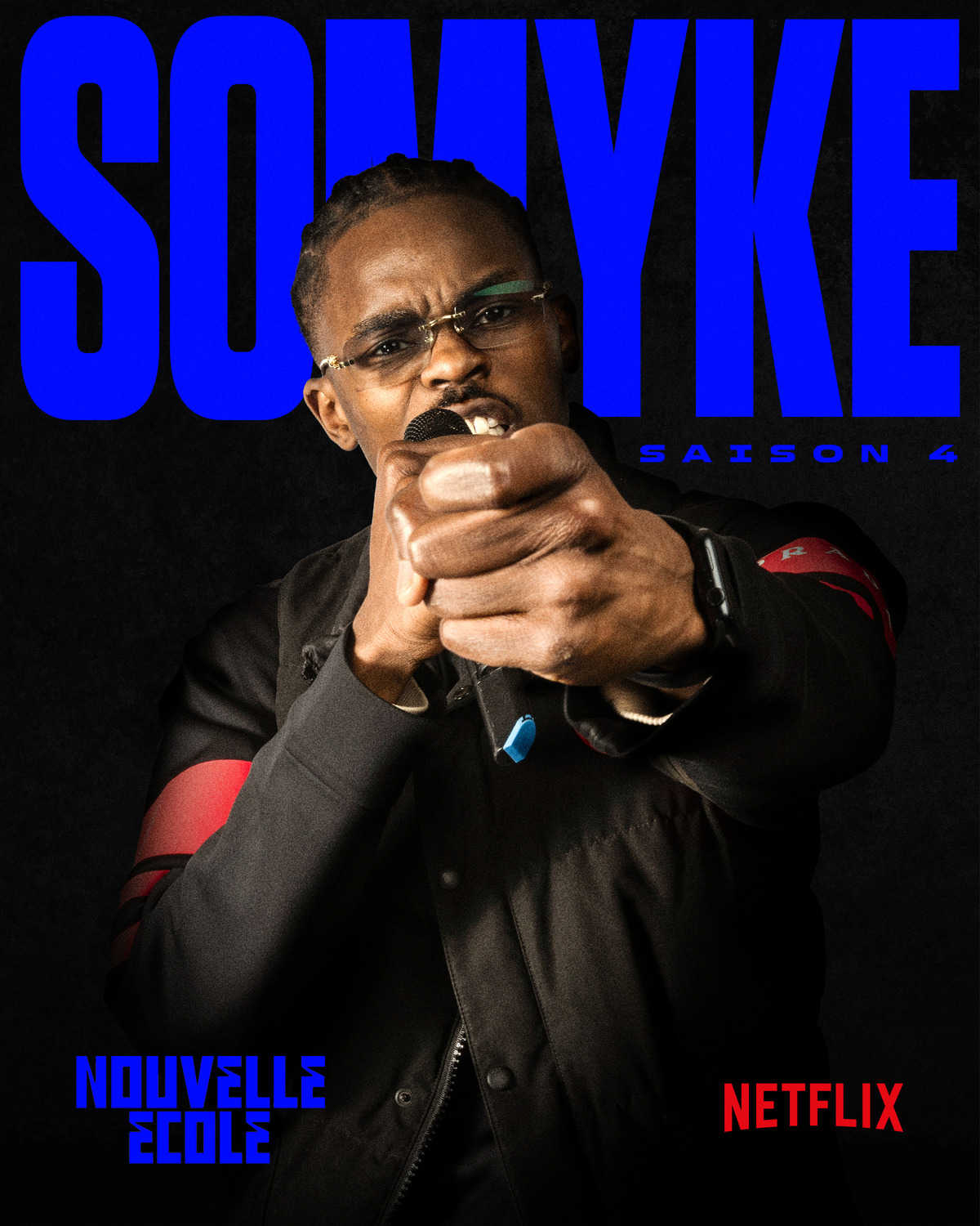 Extra Large TV Poster Image for Nouvelle École (#7 of 16)