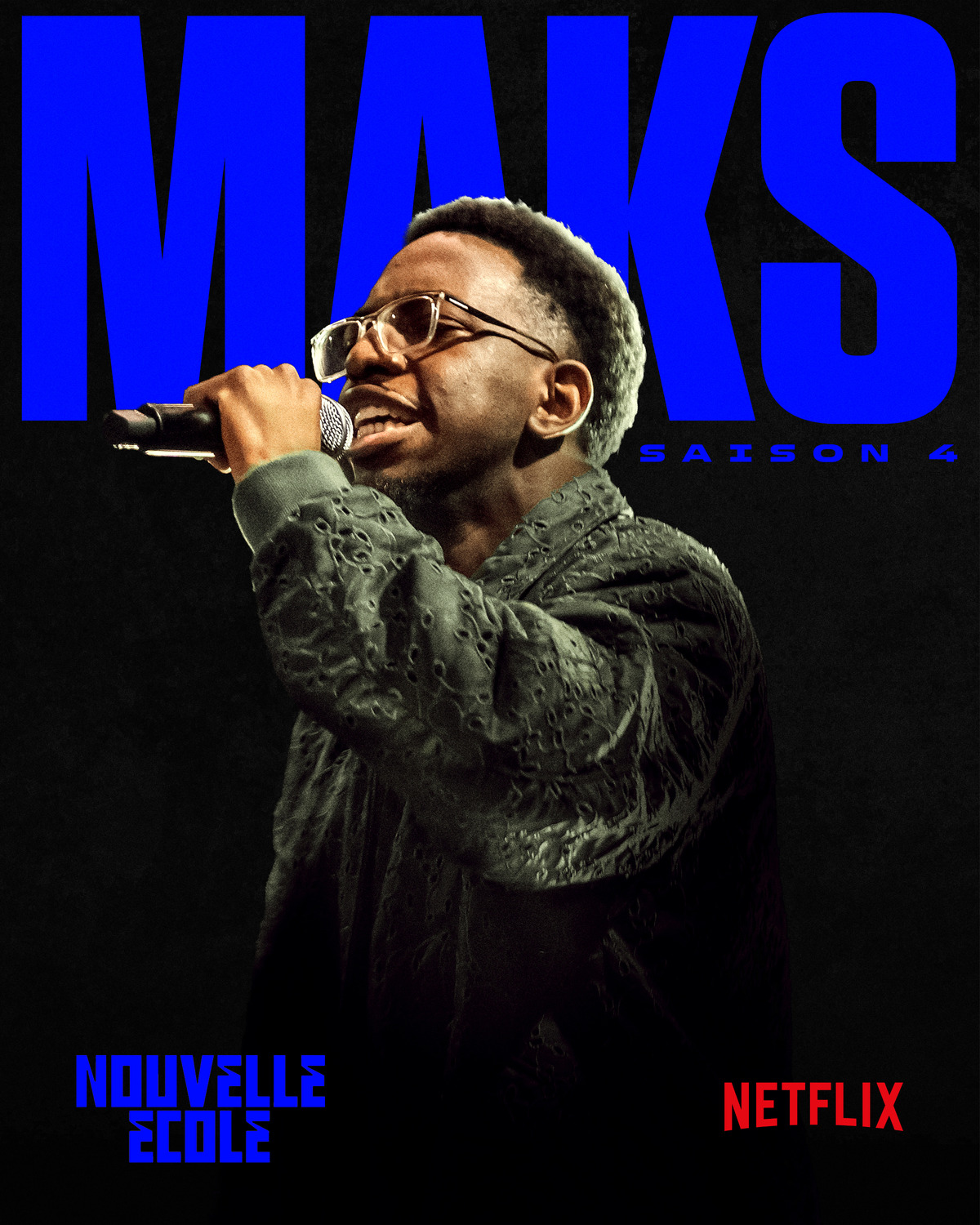 Extra Large TV Poster Image for Nouvelle École (#8 of 16)