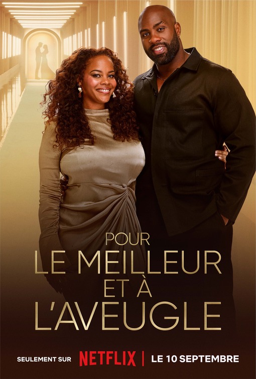 Pour le meilleur et à l'aveugle Movie Poster