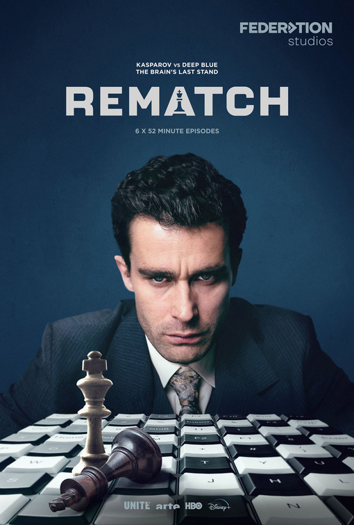 Rematch Movie Poster