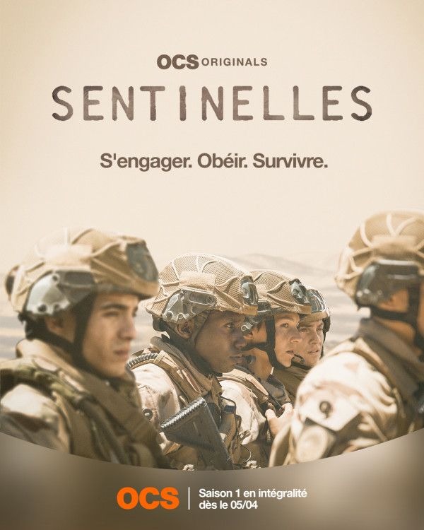 Sentinelles Movie Poster