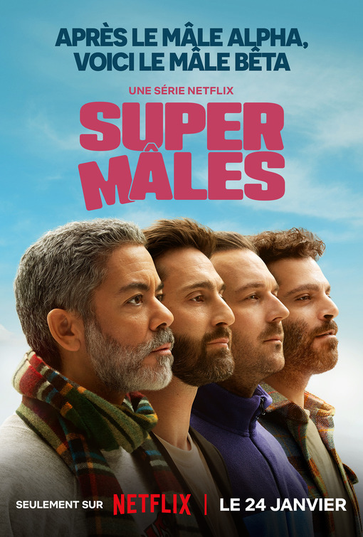 Super Mâles Movie Poster