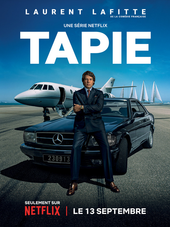 Tapie Movie Poster