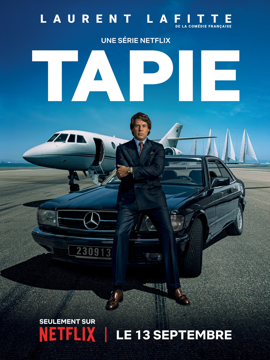 Extra Large TV Poster Image for Tapie 