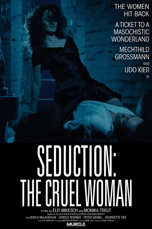 Verführung: die grausame Frau Movie Poster