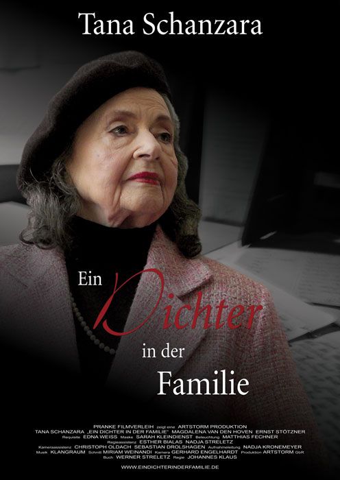 Dichter in der Familie, Ein Movie Poster