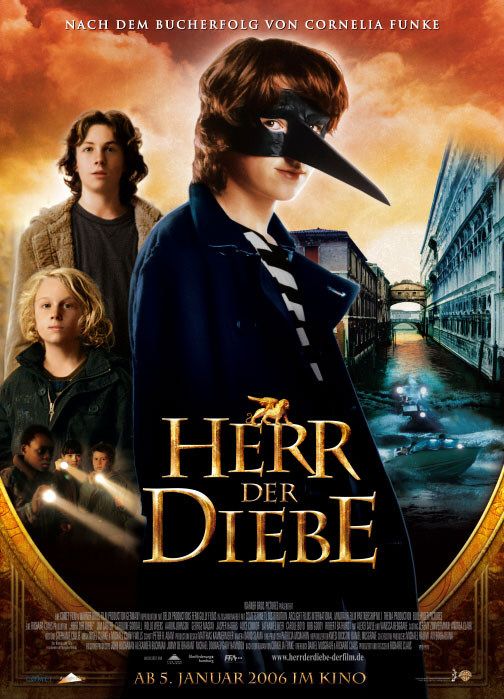 Herr der Diebe (Thief Lord) Movie Poster
