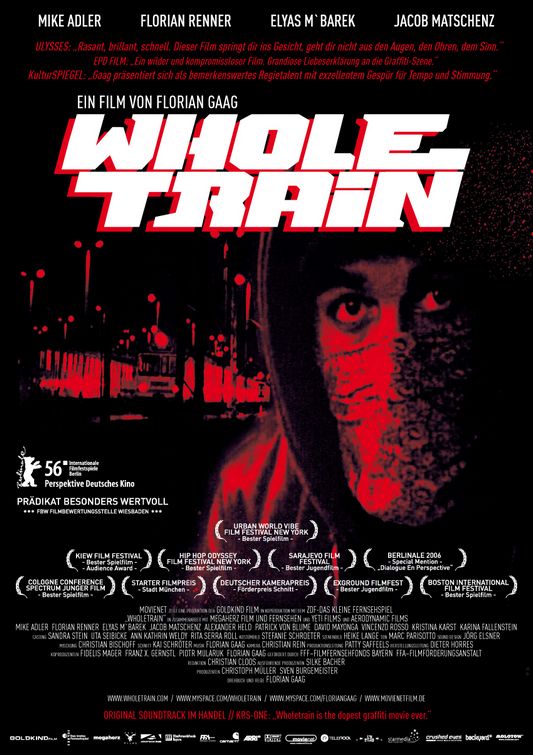 Wholetrain Movie Poster