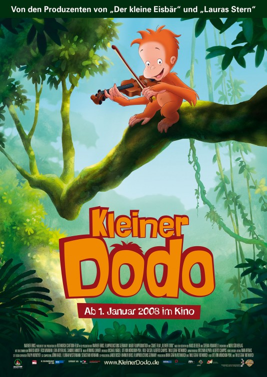 Kleiner Dodo Movie Poster