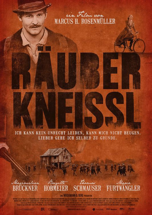 Räuber Kneißl Movie Poster