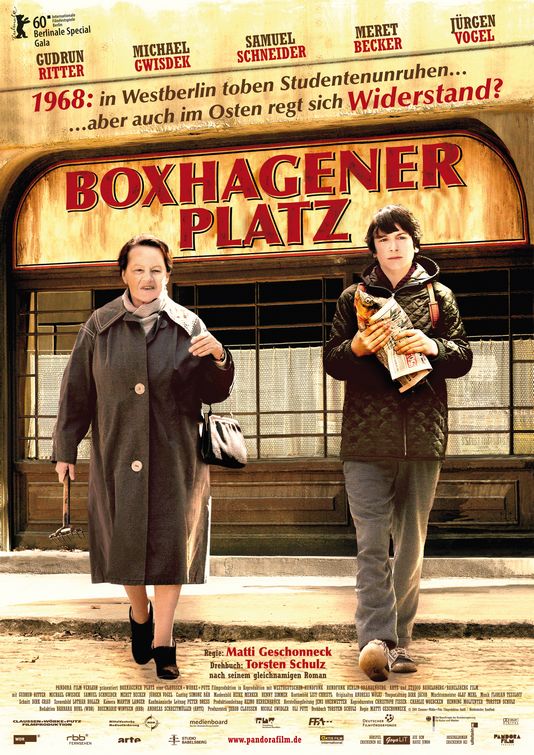 Boxhagener Platz Movie Poster