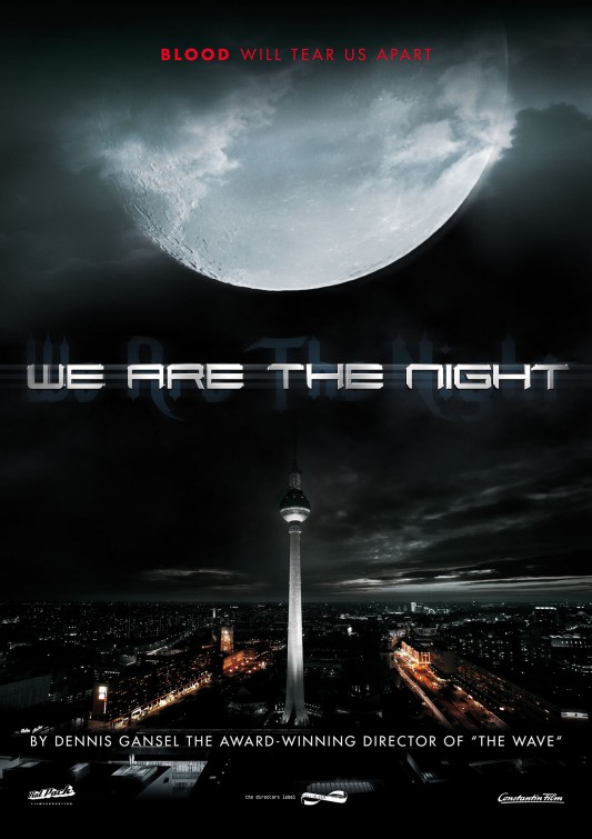 Wir sind die Nacht Movie Poster