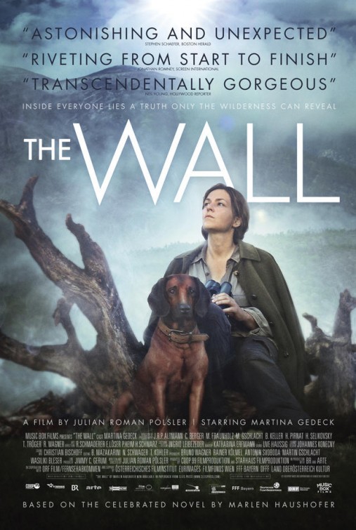 Die Wand Movie Poster