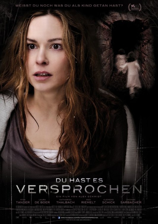 Du hast es versprochen Movie Poster