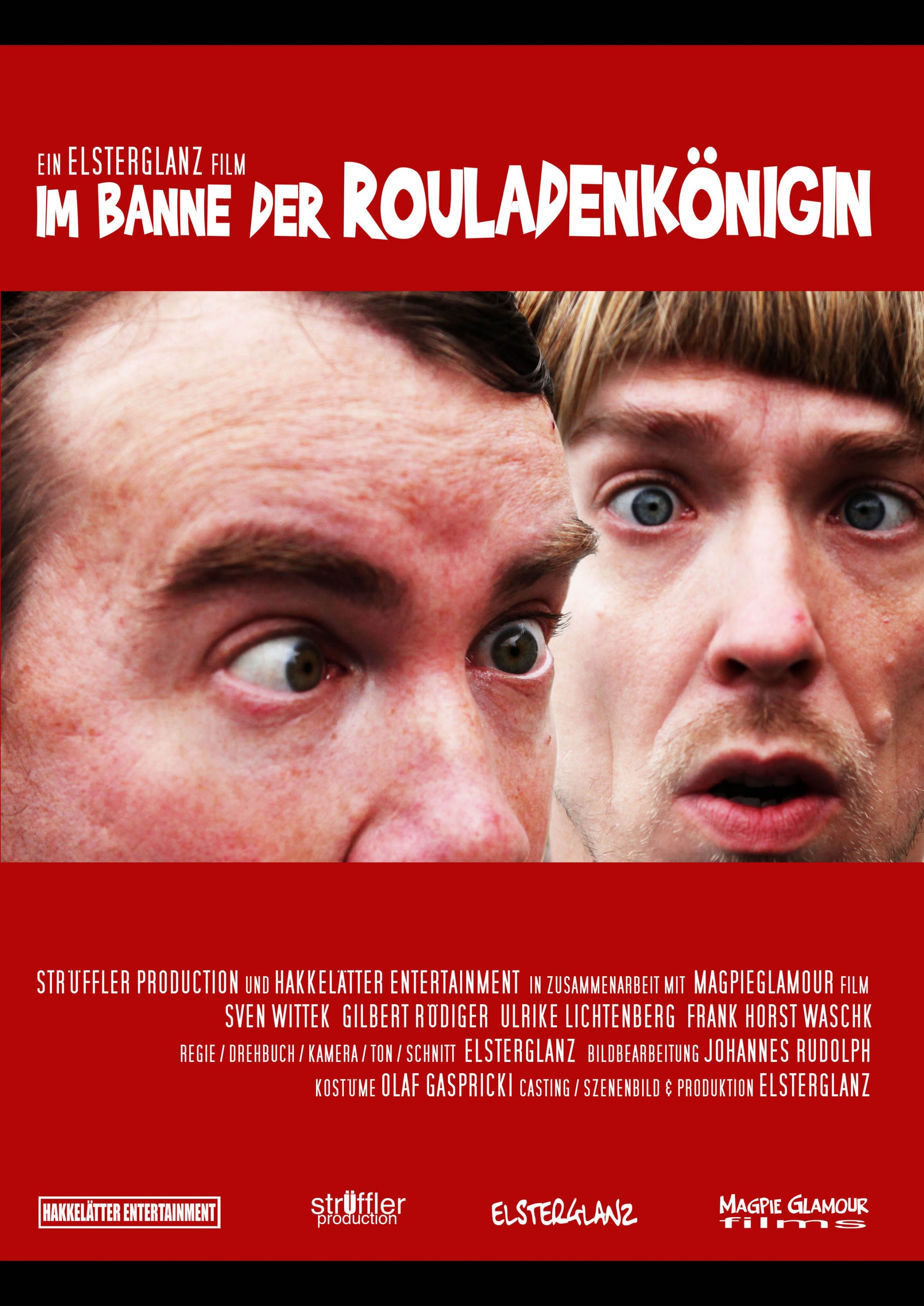 Mega Sized Movie Poster Image for Im Banne der Rouladenkönigin 