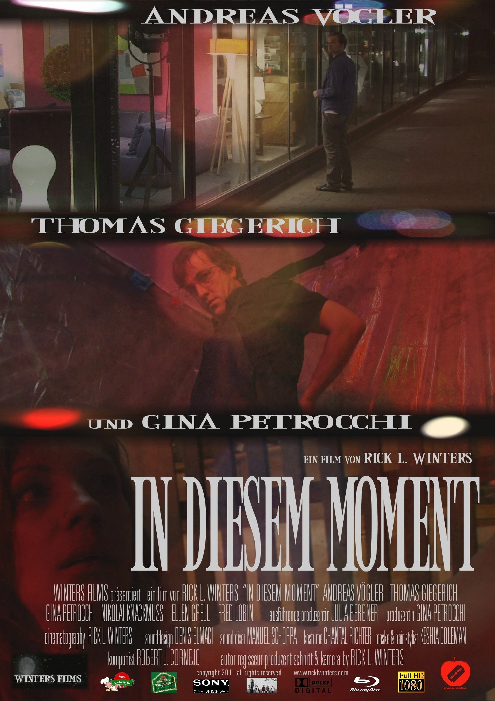 Mega Sized Movie Poster Image for In Diesem Moment 