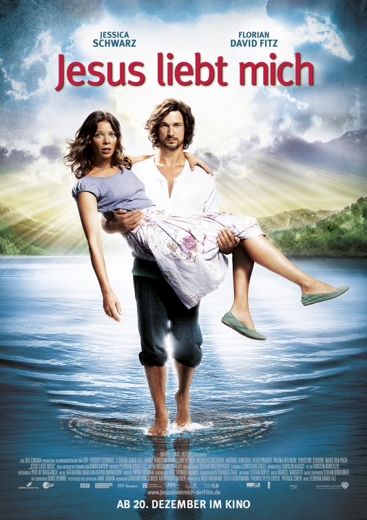 Jesus Loves Me Movie Poster