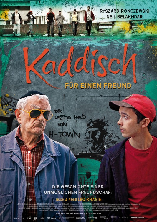 Kaddisch für einen Freund Movie Poster