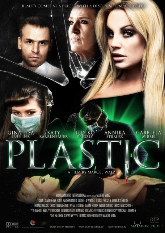 Plastic Movie Poster