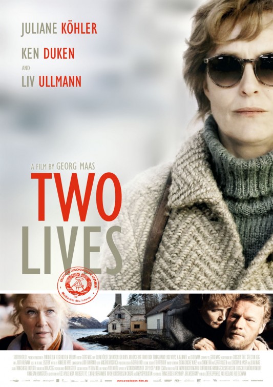 Zwei Leben Movie Poster