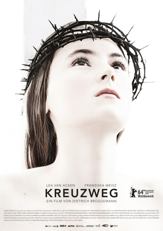 Kreuzweg Movie Poster