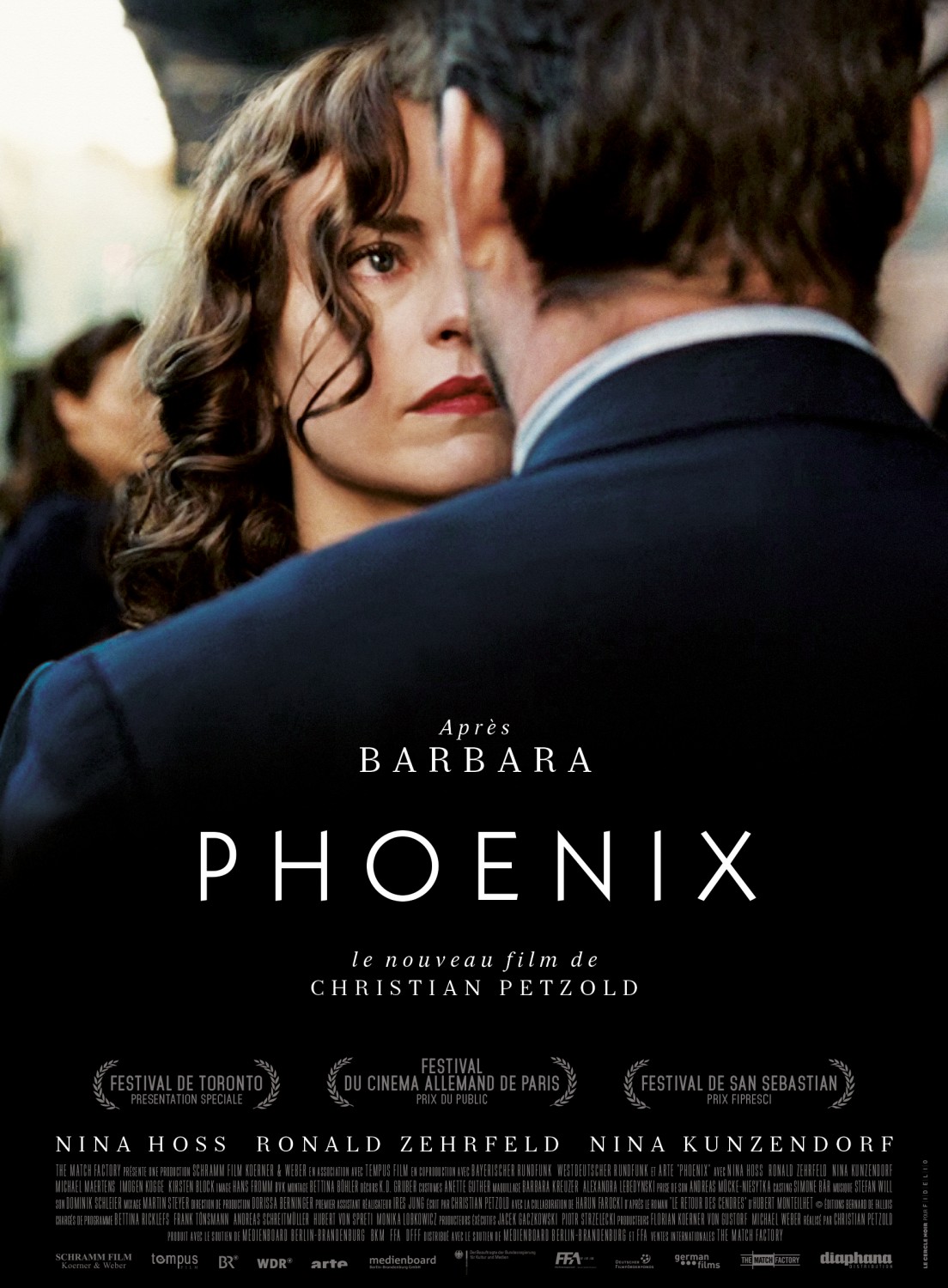 Extra Large Movie Poster Image for Phoenix (#2 of 3)