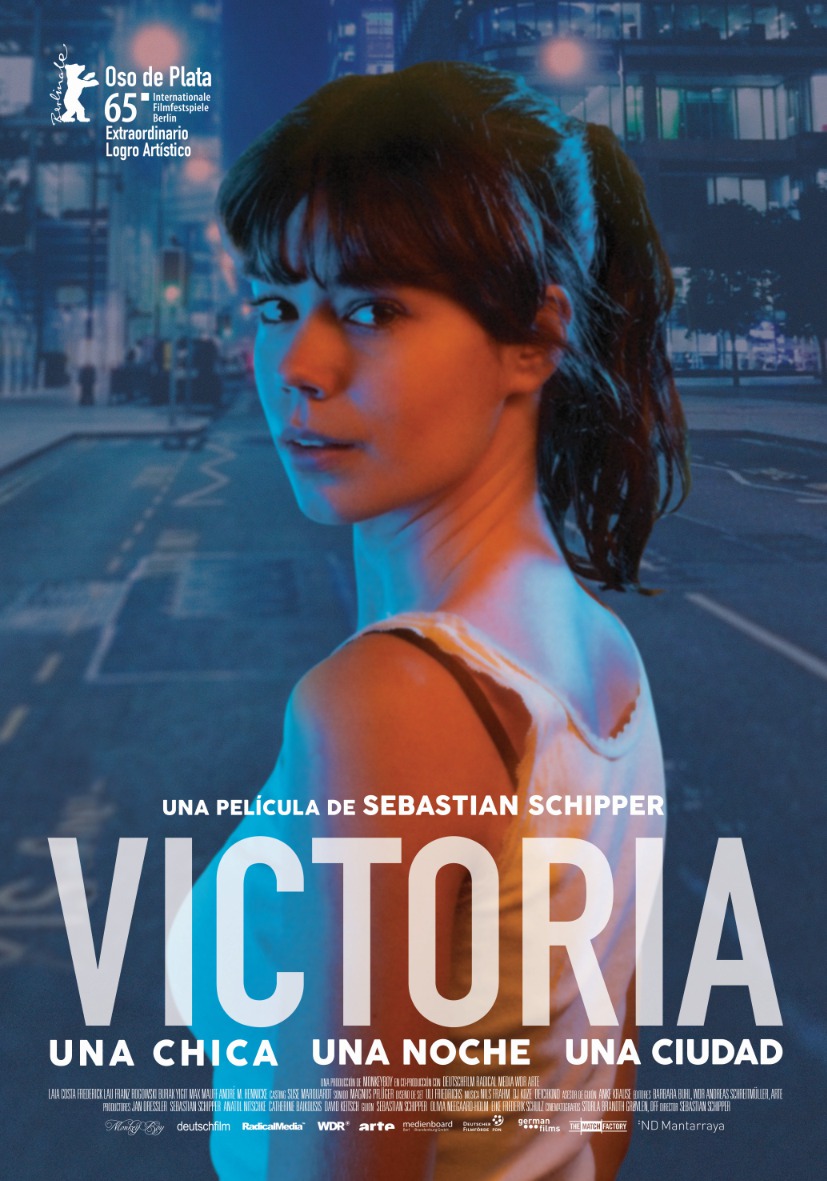 Extra Large Movie Poster Image for Victoria (#8 of 8)