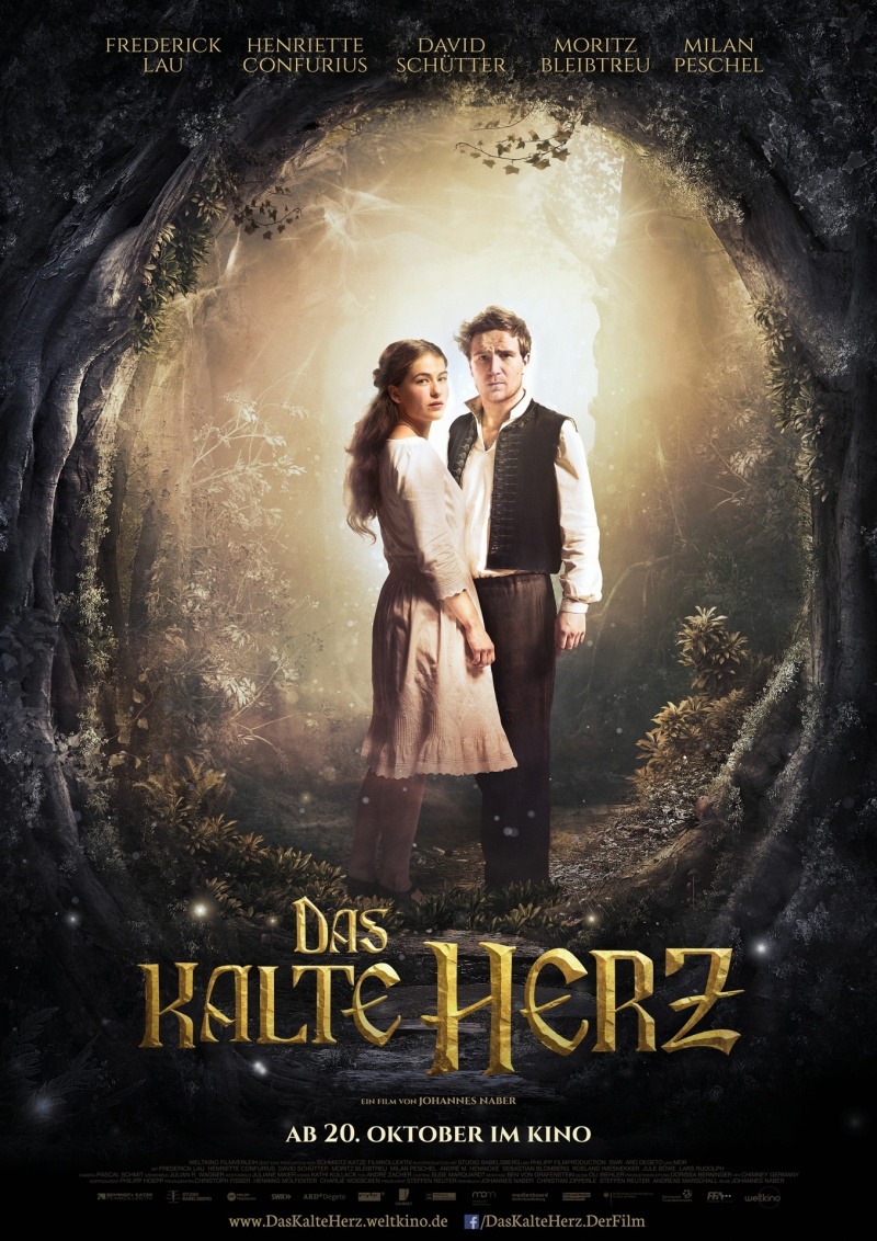 Extra Large Movie Poster Image for Das kalte Herz (#2 of 2)