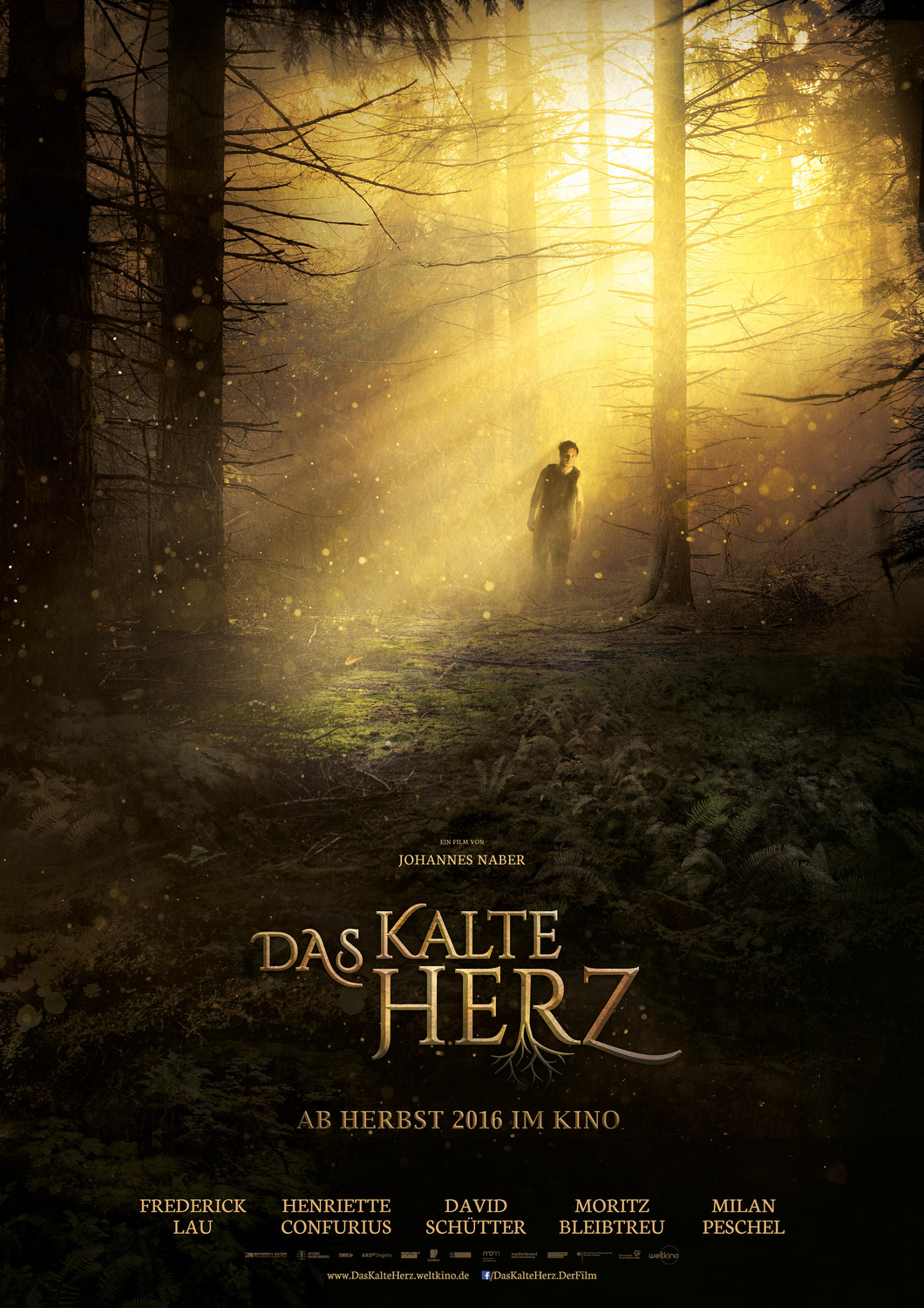 Extra Large Movie Poster Image for Das kalte Herz (#1 of 2)