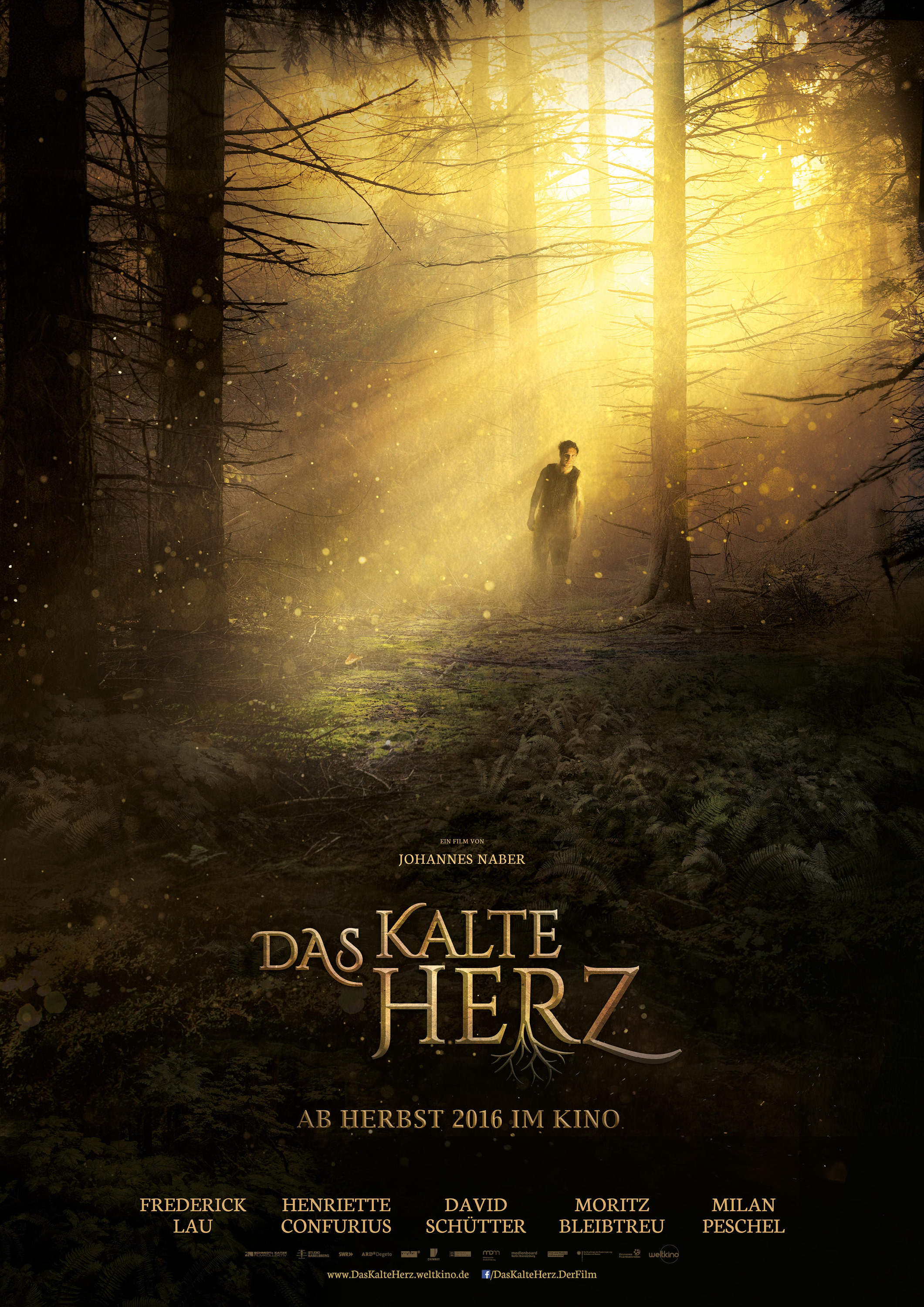 Mega Sized Movie Poster Image for Das kalte Herz (#1 of 2)