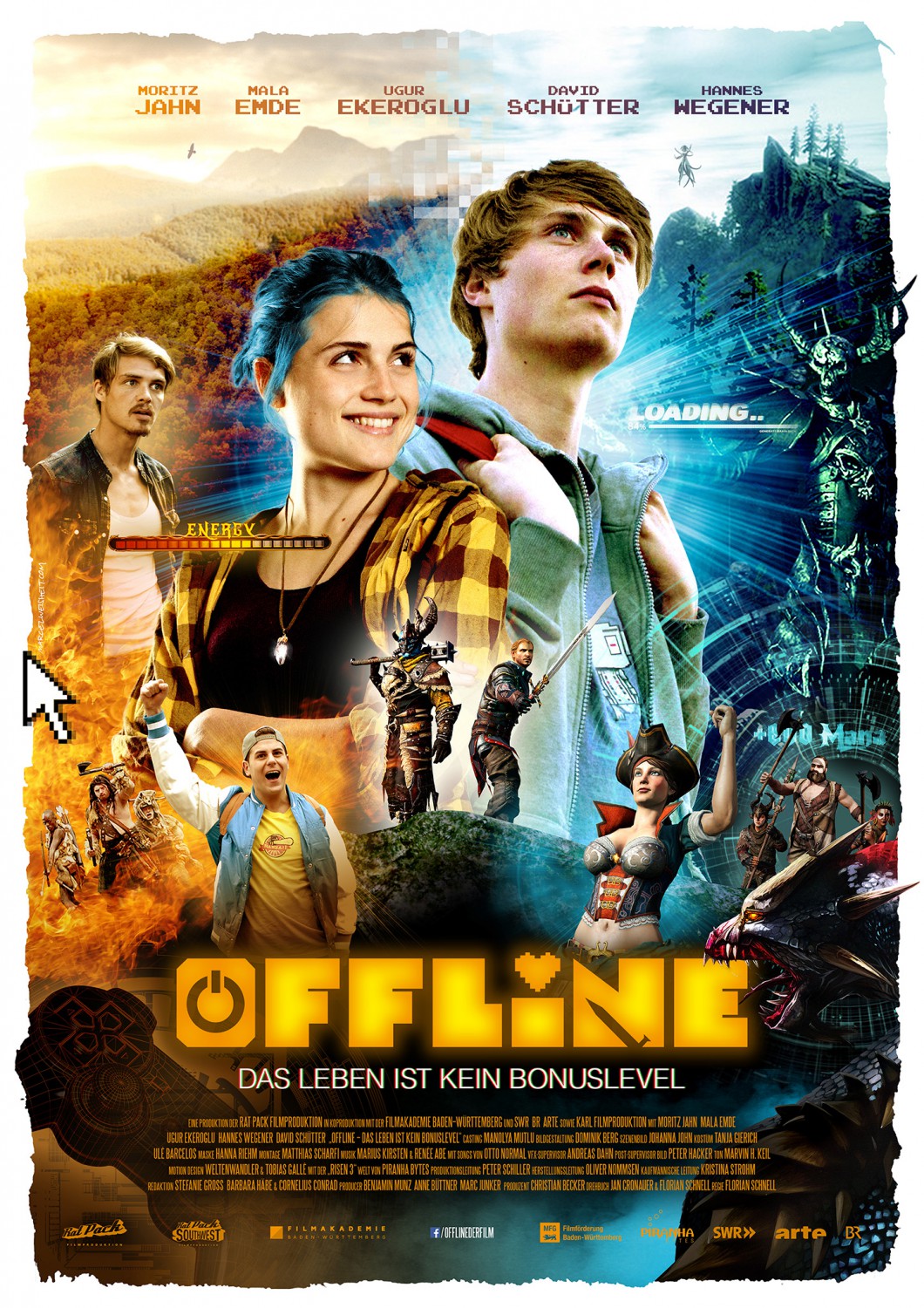 Extra Large Movie Poster Image for Offline 