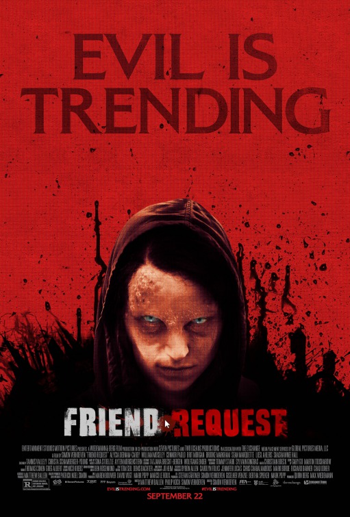 Unfriend Movie Poster